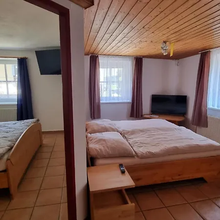 Apartmán Theresa