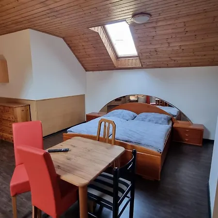 Apartmán Theresa Mainburg