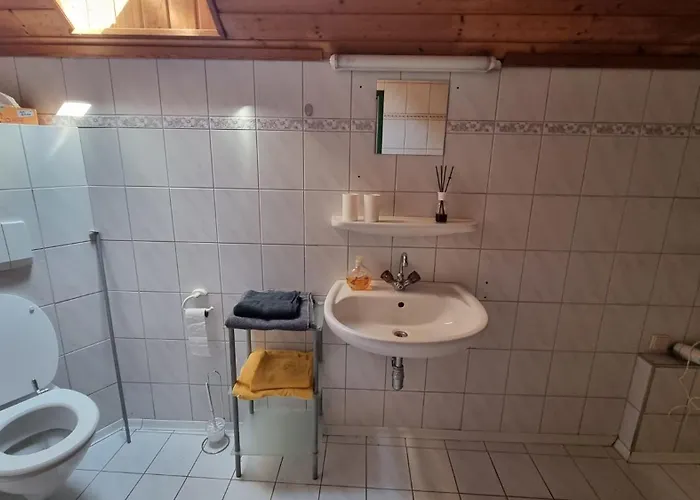 Apartman Theresa Mainburg