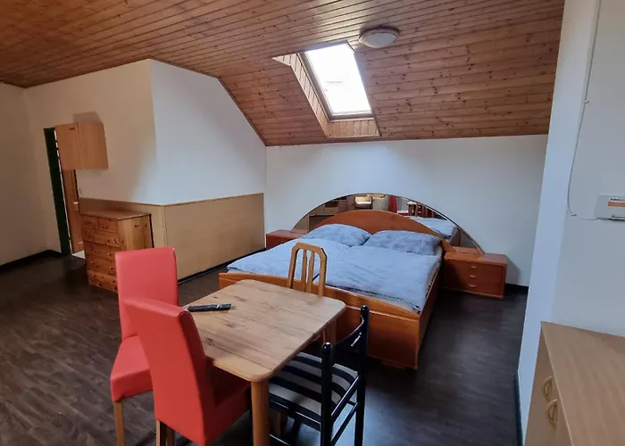 Apartman Theresa Mainburg